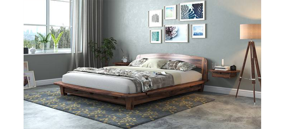 Tahiti Platform Bed